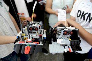 La Ciutat de les Arts i les Ciències convoca la XII edición del concurso escolar ‘Desafío Robot’