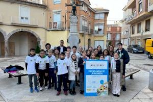 La Vall d'Uixó suma un nuevo reconocimiento: Unicef premia de nuevo al municipio con el sello de Ciudad Amiga de la Infancia