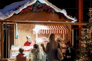 Pista de hielo, mercadillo y la mayor pista americana de Europa en el Valencia Christmas Market