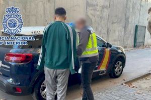 Encuentran en Valencia a un asesino fugado de Argelia