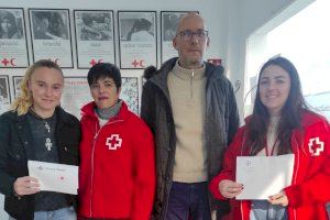 El Ayuntamiento de Sant Jordi dona a Cruz Roja la recaudación de la pasada Marcha Solidaria