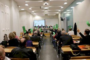 Los colegios de Economistas y Titulares Mercantiles y Empresariales de Valencia aprueban su fusión