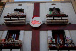 Abre la Casa de Papá Noel de Burriana para conocer por dentro los secretos de la Navidad