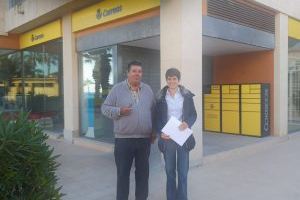 Orihuela volverá a tener reparto postal en buzones en la costa