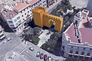 Les restes del Portal de València: el nou element turístic que trau a la llum un municipi de Castelló