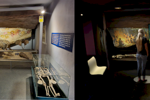 El Museo de Ciencias Naturales de València ofrecerá realidad aumentada, visitas virtuales y películas 3D