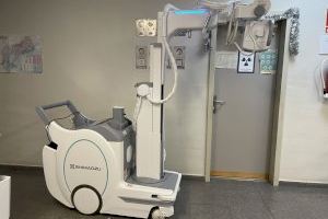 El nuevo equipamiento que ha llegado al Hospital Vinaròs y que ofrecerá una mayor calidad en el servicio
