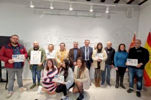 Turismo entrega los premios de la ‘IX Ruta de la Tapa y Cóctel/Gin-Tonic, Historia del Mediterráneo’