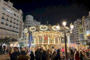 Estos son los destinos valencianos preferidos por los ‘guiris’ para dar la bienvenida al Año Nuevo