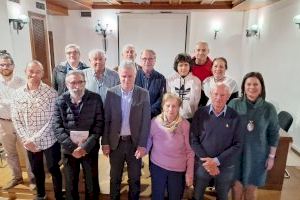 El Ayuntamiento de l'Eliana homenajea a los pilotaris del municipio