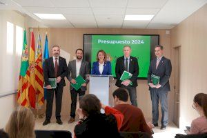Castellón aprueba el presupuesto para 2024, el más alto de la historia con 214,5 millones de euros