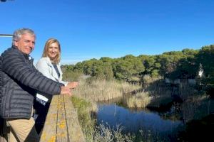 La Generalitat convoca la Junta Rectora del Parque Natural de l’Albufera para el próximo 11 de enero