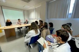 Los centros de salud de la ciudad de Castellón refuerzan la detección precoz de la violencia en menores con un nuevo protocolo