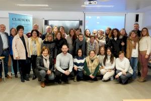 El Ayuntamiento de la Vall d’Uixó clausura el taller de empleo La Vall en Femení que ha formado a 20 mujeres