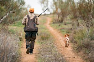 Entran en vigor los cambios de la ley de caza de la Comunitat Valenciana con el nuevo año