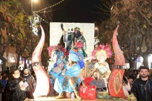 Un municipio de Alicante organiza una Cabalgata de Reyes Magos sin gluten
