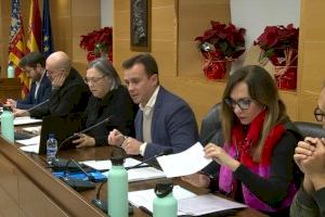El PP de Nules critica que l'alcalde haja retardat el ple de gener sense haver presentat l'esborrany del pressupost per a 2024