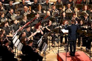 La Diputació de València convoca el 47º Certamen de Bandas que volverá al Palau de la Música