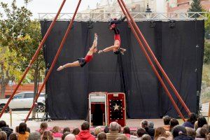 El XII Festival de Circ i Teatre atrau més de 5500 persones als carrers i places d’Ontinyent