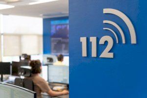 El 85% de los valencianos llama al 112 cuando tiene una emergencia
