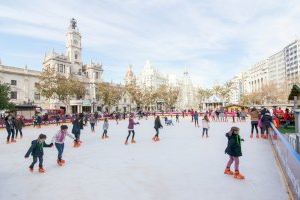 Valencia, mil formas de vivir la Navidad en pleno Mediterráneo