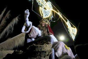 Más de 1.200 personas y 20 carrozas: Así será la enorme cabalgata de los Reyes Magos en Alicante