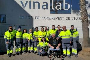 COCEMFE CV realiza en 2023 un total de 25 actuaciones para mejorar la accesibilidad en 17 municipios de la Comunitat Valenciana