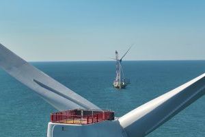Iberdrola inicia la puesta en marcha de Vineyard Wind I, el mayor parque eólico marino de Estados Unidos