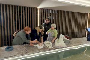 Alfondeguilla convierte su lavadero en un museo de su historia