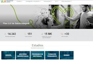 La web de l'UJI obté la quarta posició en accessibilitat de les universitats espanyoles