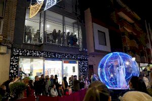 Todo listo en Paterna para la Cabalgata de Reyes más mágica e inclusiva