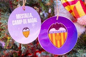 El Camp de Mestalla recibe 29.000 valencianistas durante la Navidad de 2023