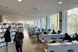Las bibliotecas de La Nucía amplían su horario por “exámenes”