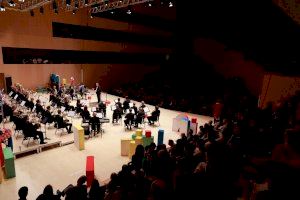 Más de 1.000 niños llenan de magia el Auditorio en el concierto “El maravilloso mundo del circo”