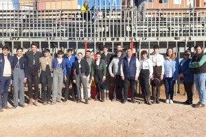 La Escuela Taurina de la Diputación de Castellón fomenta la tradición taurina en la provincia