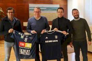 CF Benidorm y TM Benidorm llegan a un acuerdo de fidelización para que los aficionados de un equipo animen al otro sin coste alguno