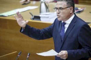 González de Zárate: “Puig debería exigirle a su eurodiputada Piñero que devuelva todo lo que cobro del Puerto de manera indebida”
