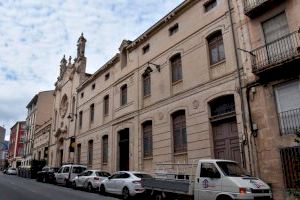 El Ayuntamiento de Alcoy licita la rehabilitación del edificio del antiguo asilo para albergar la Pinacoteca Municipal