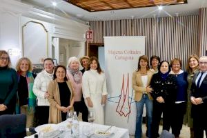 La Hermandad de la Santísima Cruz de Gandia gana el Premio Nacional Pasos 2024, a favor de la igualdad en el ámbito cofrade español