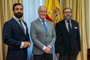 El diputado por Castellón, Alberto Asarta, asume las portavocías de VOX en las comisiones de Defensa y Seguridad Nacional en el Congreso