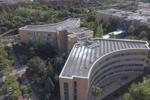 La Universitat Jaume I registra en 2023 el menor consum energètic dels últims 20 anys