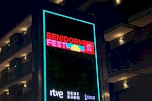 El Consell colabora con RTVE para promover acciones de publicidad a través de la organización y celebración del Benidorm Fest