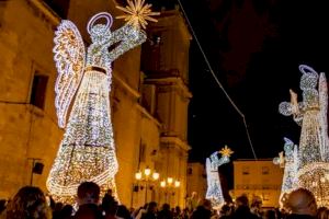 CONTIGO Elche felicita al Ayuntamiento por la programación y decoración navideña