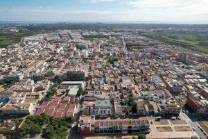 Rafelbunyol inverteix més de 300 mil € en la millora de les seues zones industrials
