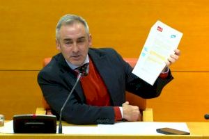 Barrachina exige a Morant, Soler o Puig que no voten a favor de incentivar la vuelta de empresas a Cataluña