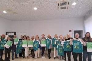 La VIII Marcha contra el cáncer en Castellón calienta motores con más de 10 puntos de inscripciones