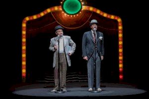 El Palau de Congressos de Peníscola estrena la programación cultural de 2024 con la comedia valenciana ‘L’Últim ball’