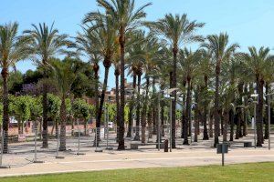 Castellón vallará en Magdalena el parque de Rafalafena, que acogerá el Mesón del Vino