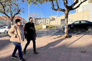El alcalde de l’Alcora retoma el ‘despatx al carrer’ tras las fiestas navideñas