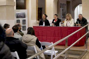 La Mancomunitat de la Ribera Alta presenta en Carcaixent l’exposició “les ermites de la Ribera en 3D”